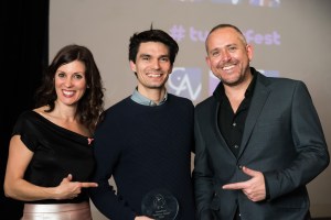 Winner of TweetFest 2015