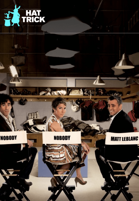 hat trick comedy dev