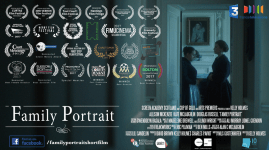 Family Portraits - Kelly Holmes