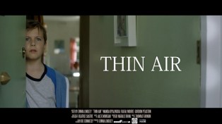 Thin Air-poster