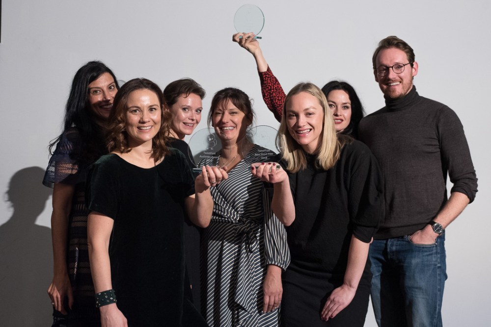 Our VIPs and winners 