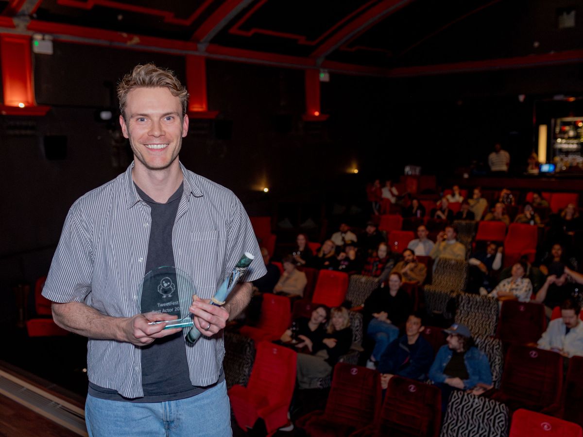 Last week to enter&nbsp;tweetfest