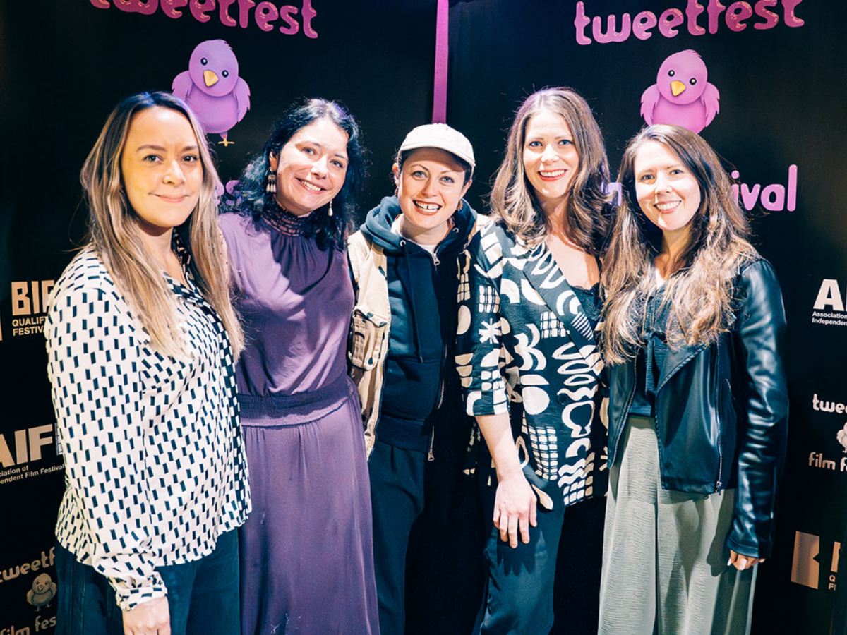 SEE HOW OUR FESTIVAL LIVE IN LONDON&nbsp;unfolded