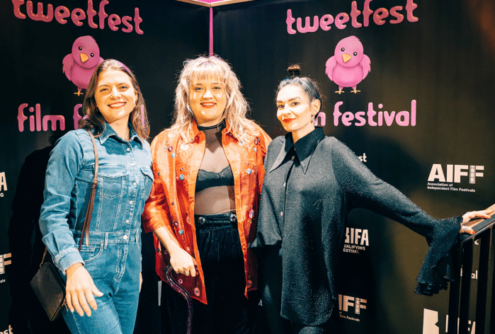 Winners of the Best Actress and Audience Award in 2025